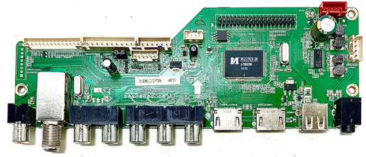 RCA 65120RE01M3393LNA35-B1 Main Board for LED65G55R120Q