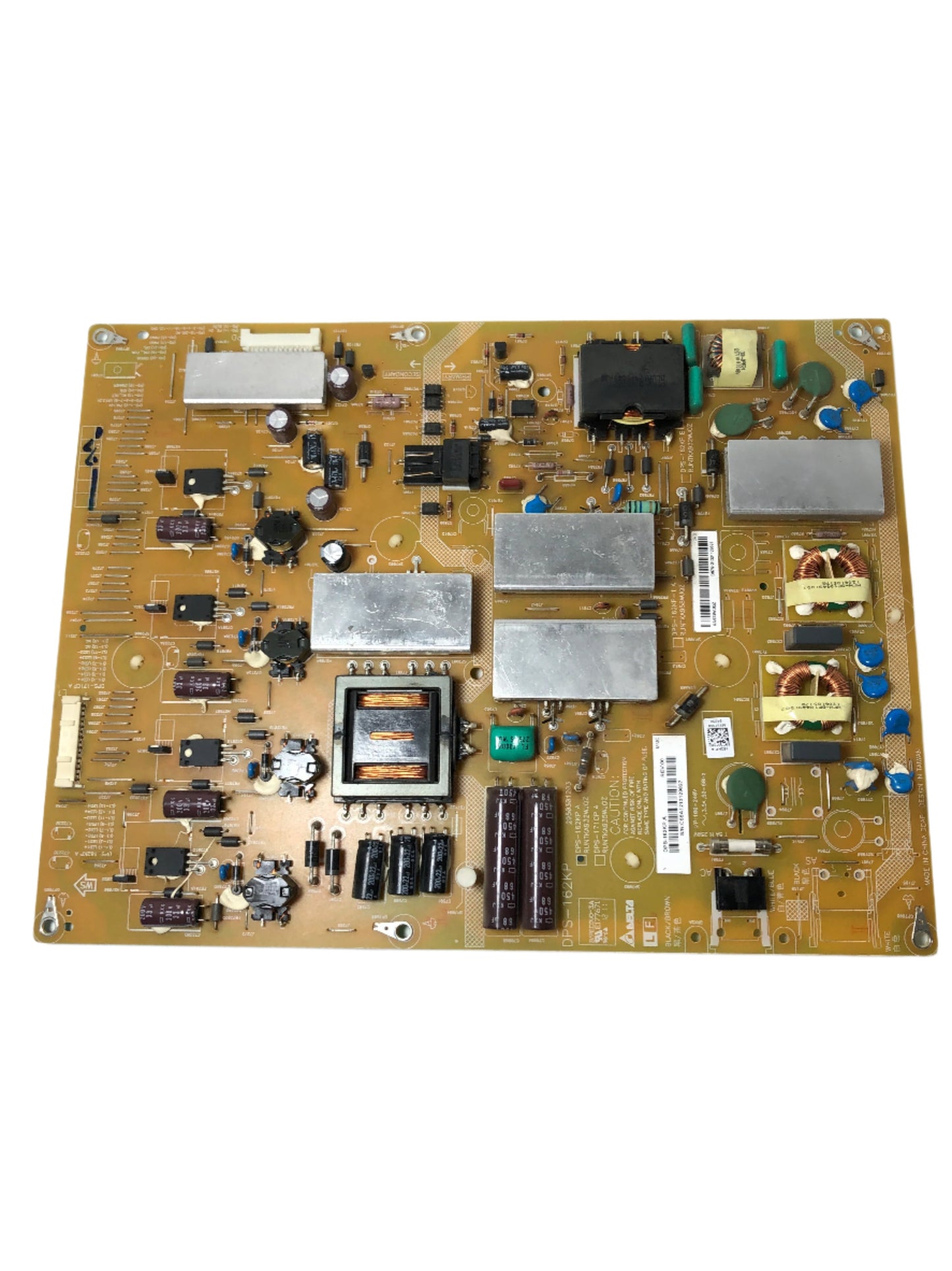 Sharp RUNTKA932WJQZ (DPS-162KP A) Power Supply / LED Board