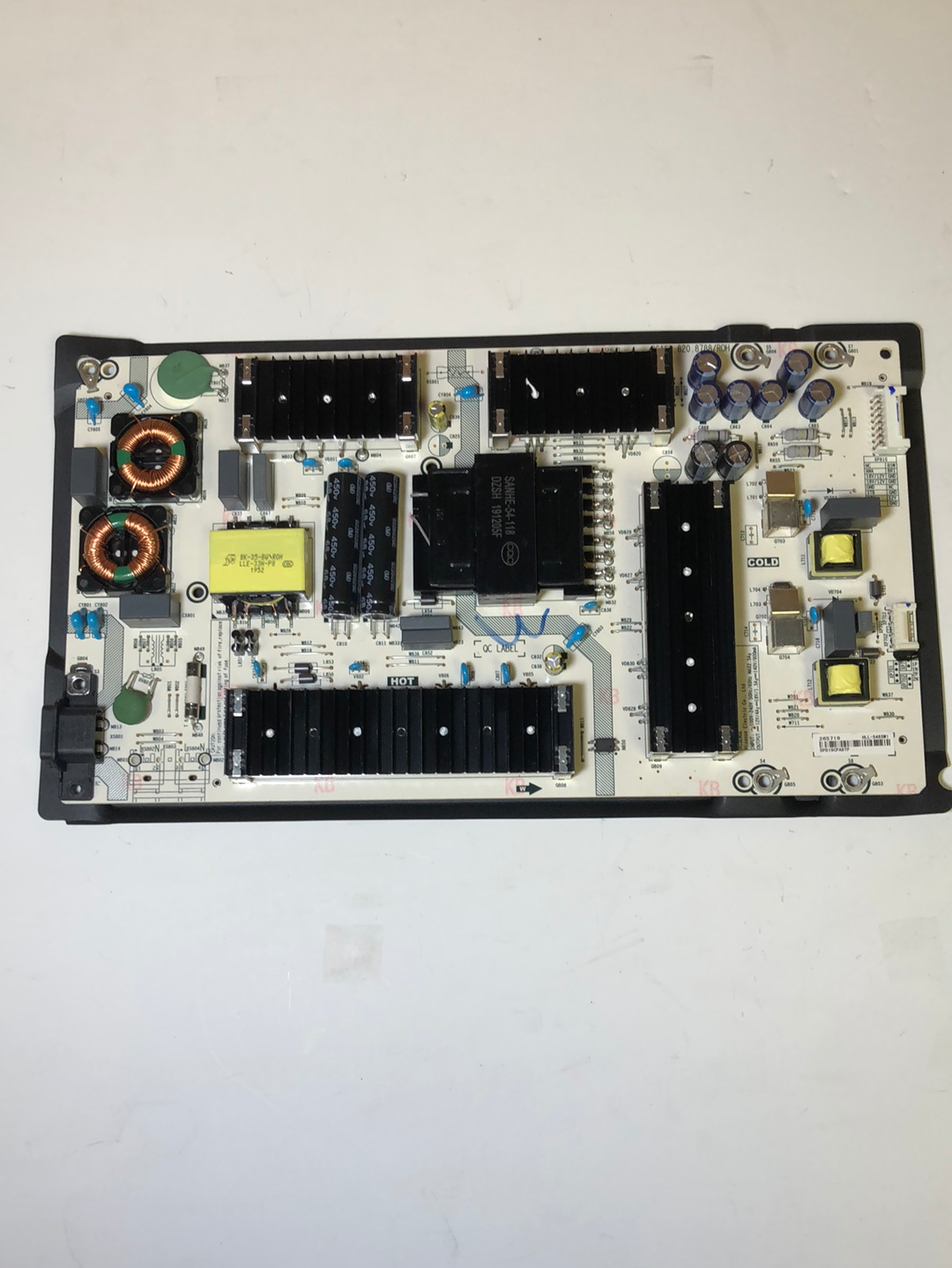 Hisense 265719 Power Supply / LED Driver Board