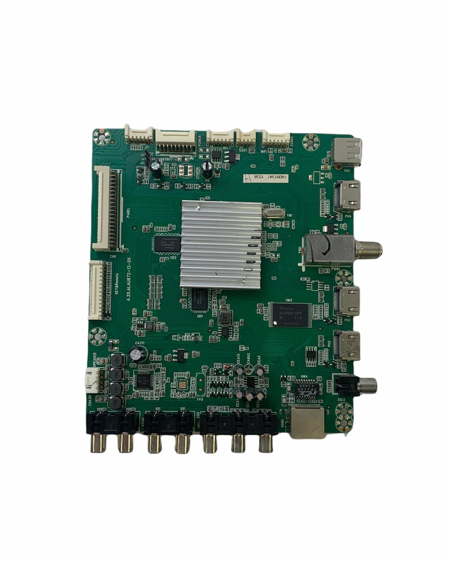RCA GE01M3393LNA35-C2 Main Board for SLD40A45RQ