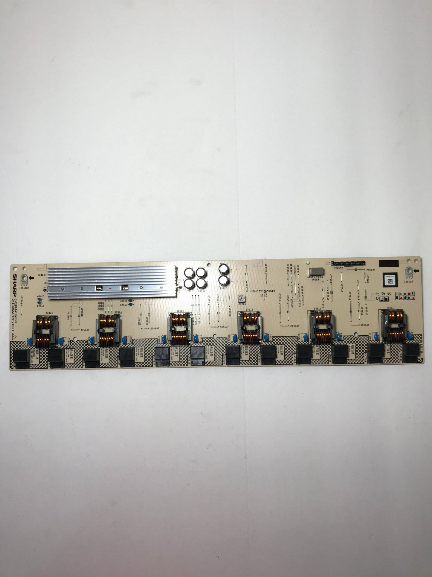 Sharp RUNTKA418WJN1 (QKITF0198SNP2) Backlight Inverter