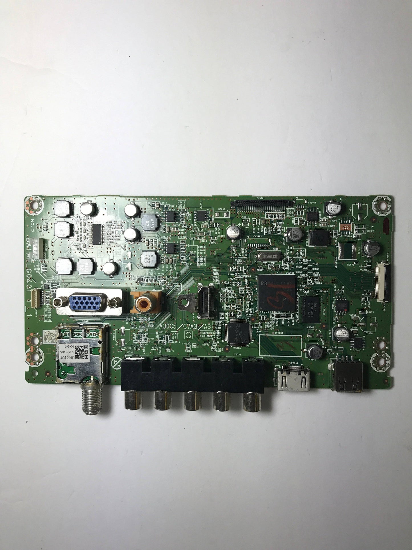 Emerson A1AFLMMA-001-MAIN (BA1AFLG0401 1_1) Digital Main CBA