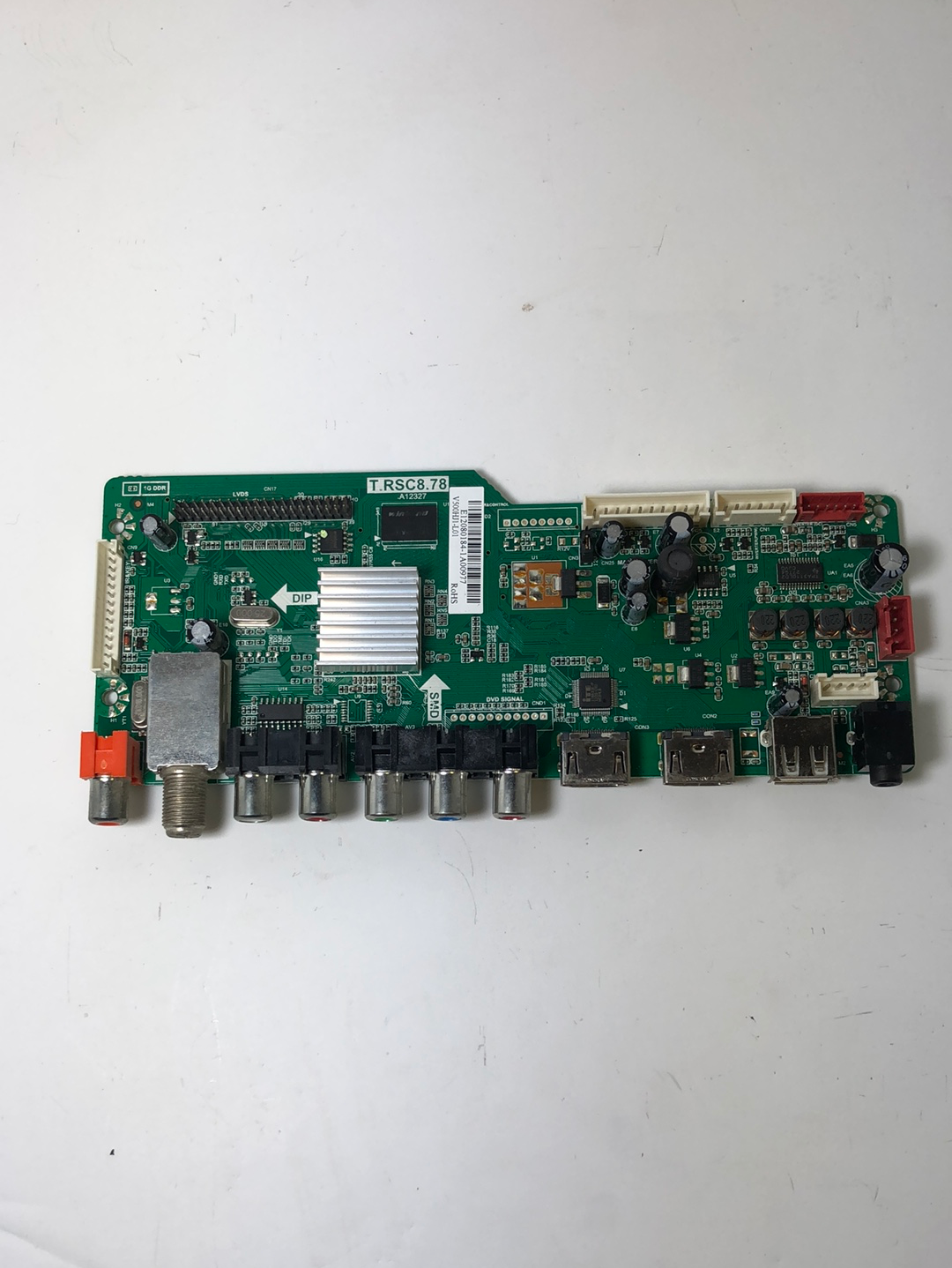 RCA 50RE010C878LNA0-B1 (T.RSC8.78) Main Board for 50LB45RQ