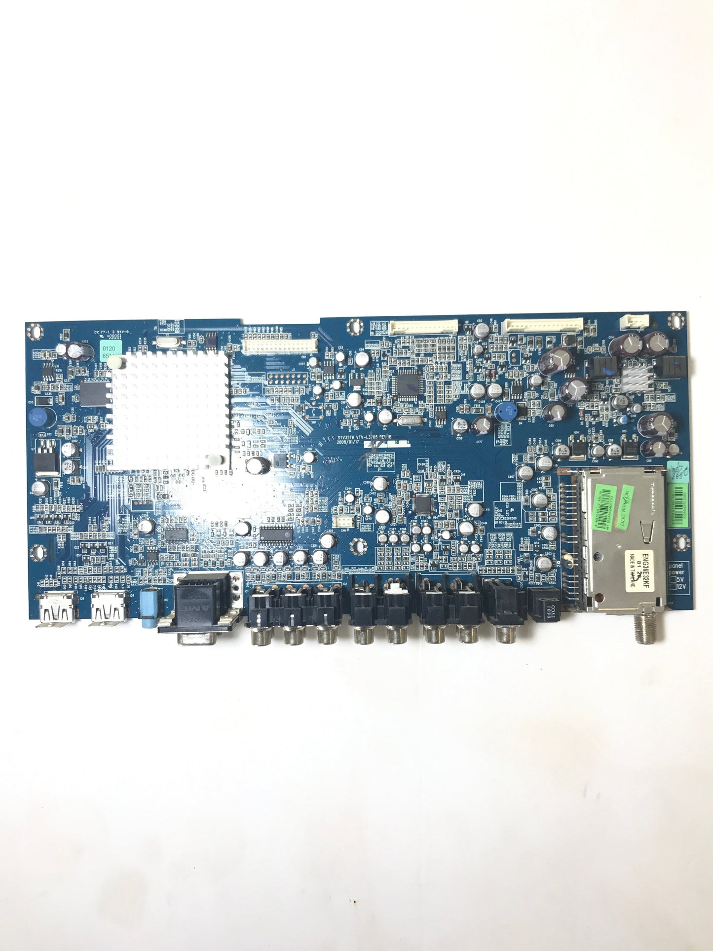 Toshiba 75011272 (431C0351L12, 461C0351L12, TV26TM) Main Board