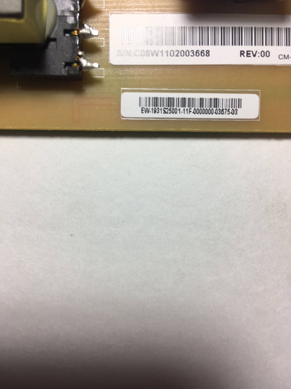 Dynex 19.31S25.001 (DPS-84EP) Power Supply for DX-32E150A11