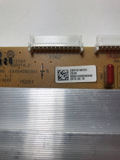Lg Ebr73748101 (Eax64282301) Zsus Board