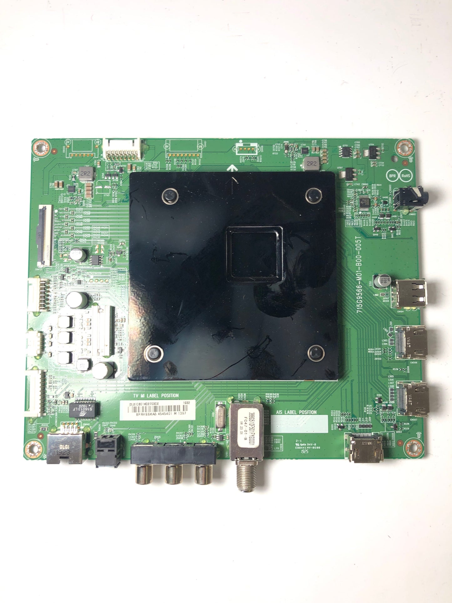Insignia 756TXICB01K027 Main Board for NS-50DF710NA19