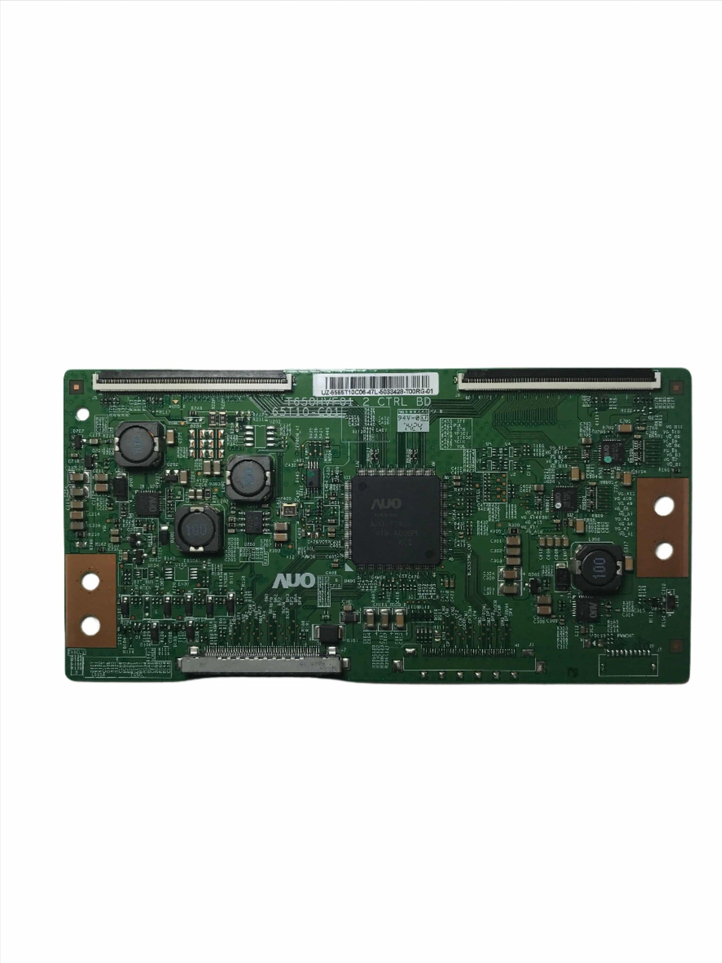 Vizio/JVC 55.65T10.C06 T-Con Board for EM65FTR D650I-B2 (LWJARPAQ , LWZARPAQ)