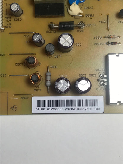 Toshiba 75032513 PK101W0000I (FSP121-3FS02) Power Supply for 39L22U