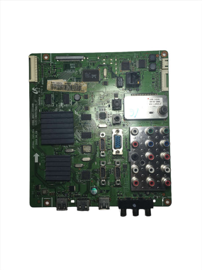 Samsung BN94-02597W Main Board for LN52B630N1FXZA