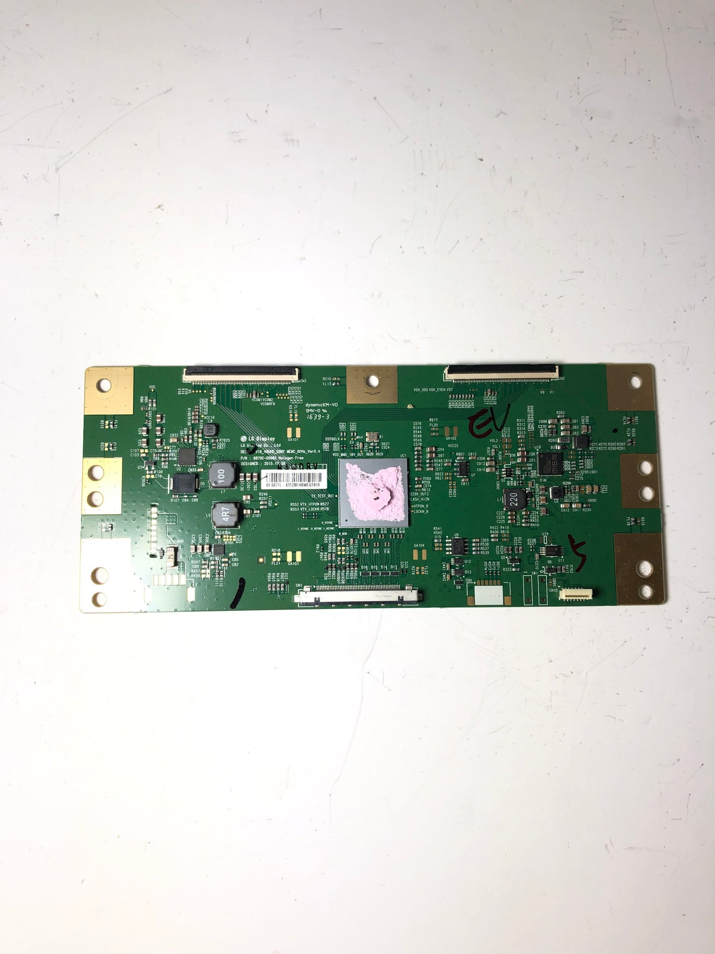 Sony 6871L-4352B (6870C-0598A) T-Con Board