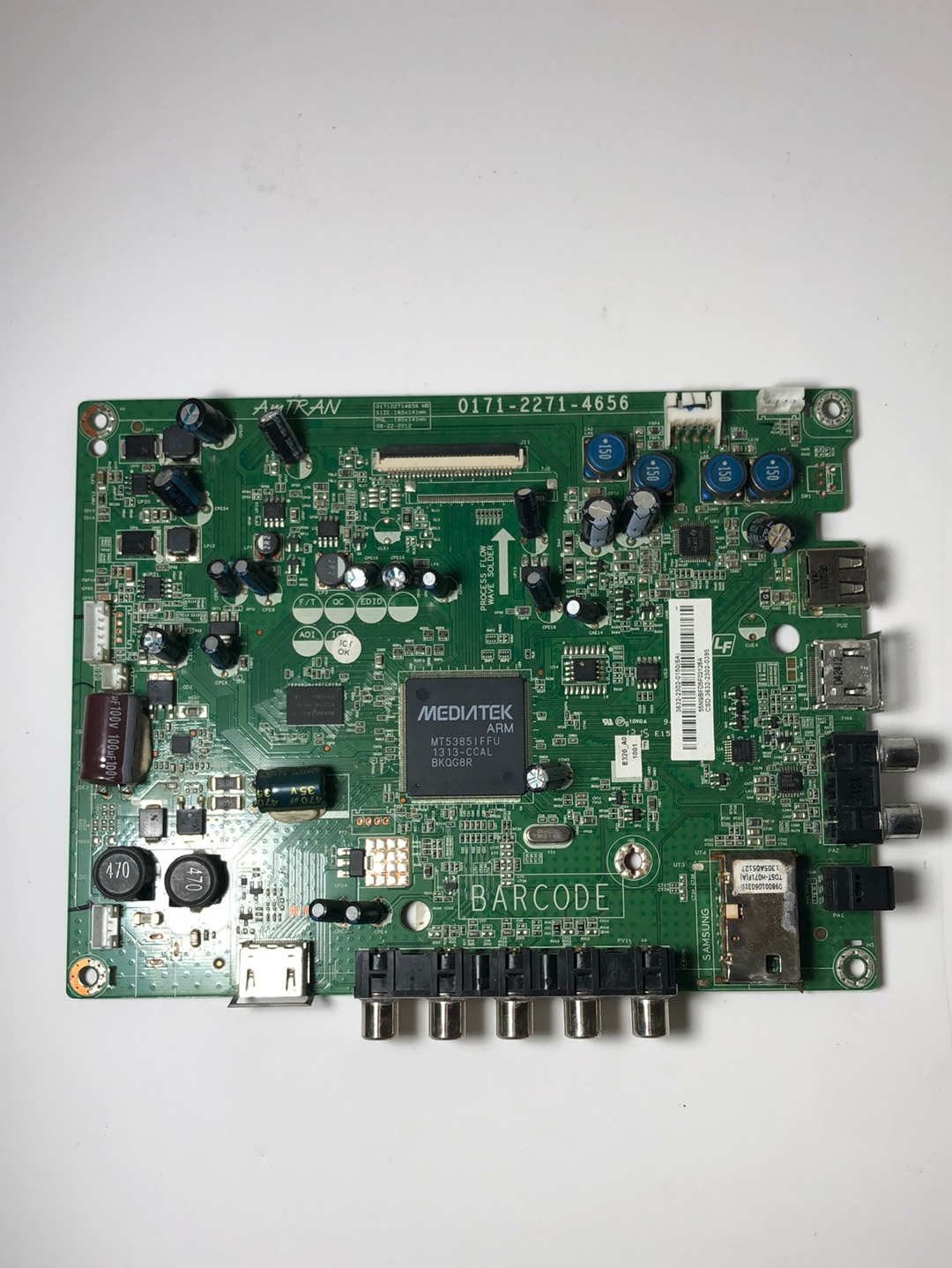 Vizio 3632-2302-0150 Main Board for E320-A0
