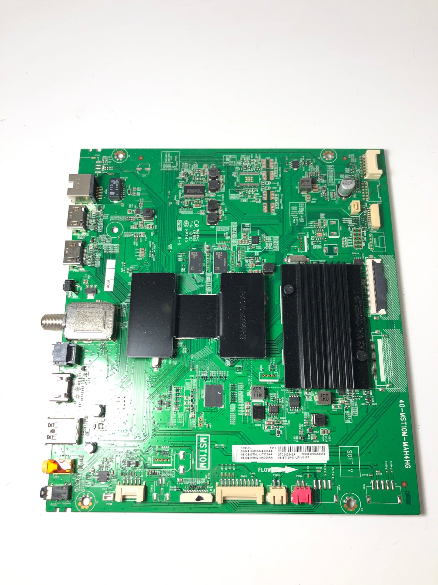TCL 08-CS55TML-LC332AA Main Board for 55S515 55S517