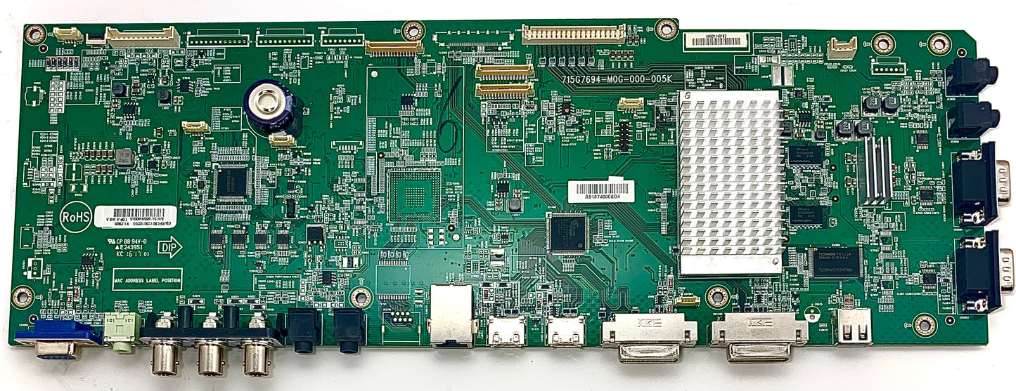 Panasonic JQFCB01X001 Main Board for TH-42LF8U Professional Display