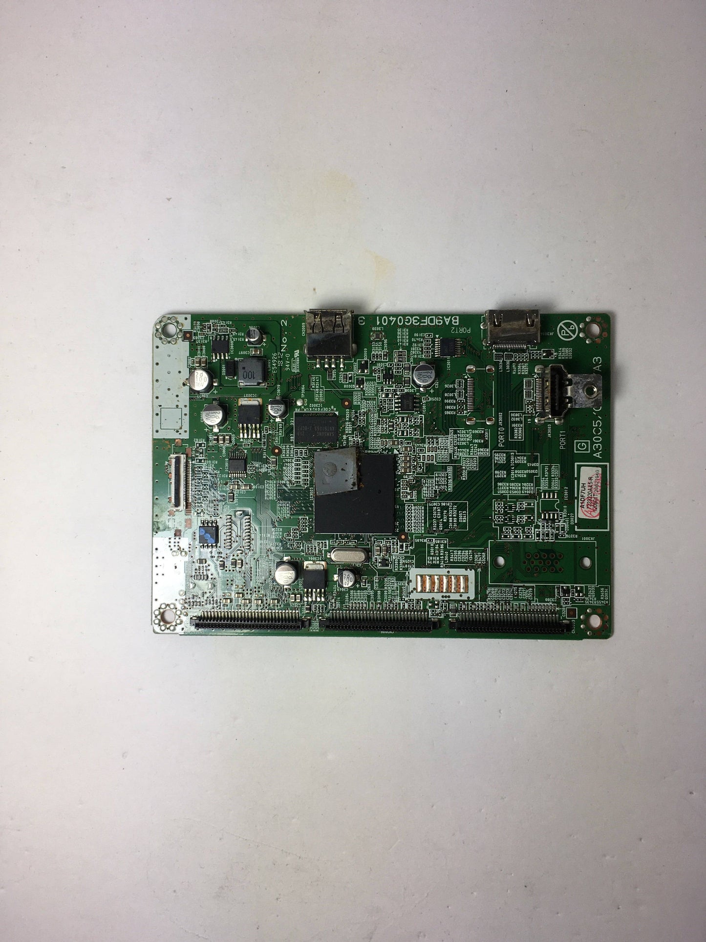Emerson A1DF7UH (BA9DF3G0401 3) Main Digital Board