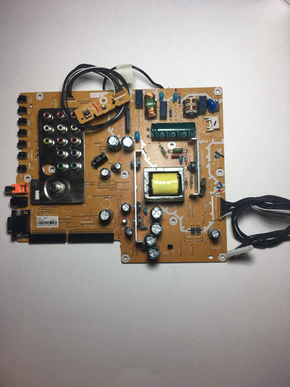 Sanyo 1LG0B10Y0820A-Z6JE Analog Power Supply Board for DP26640 P26640-11