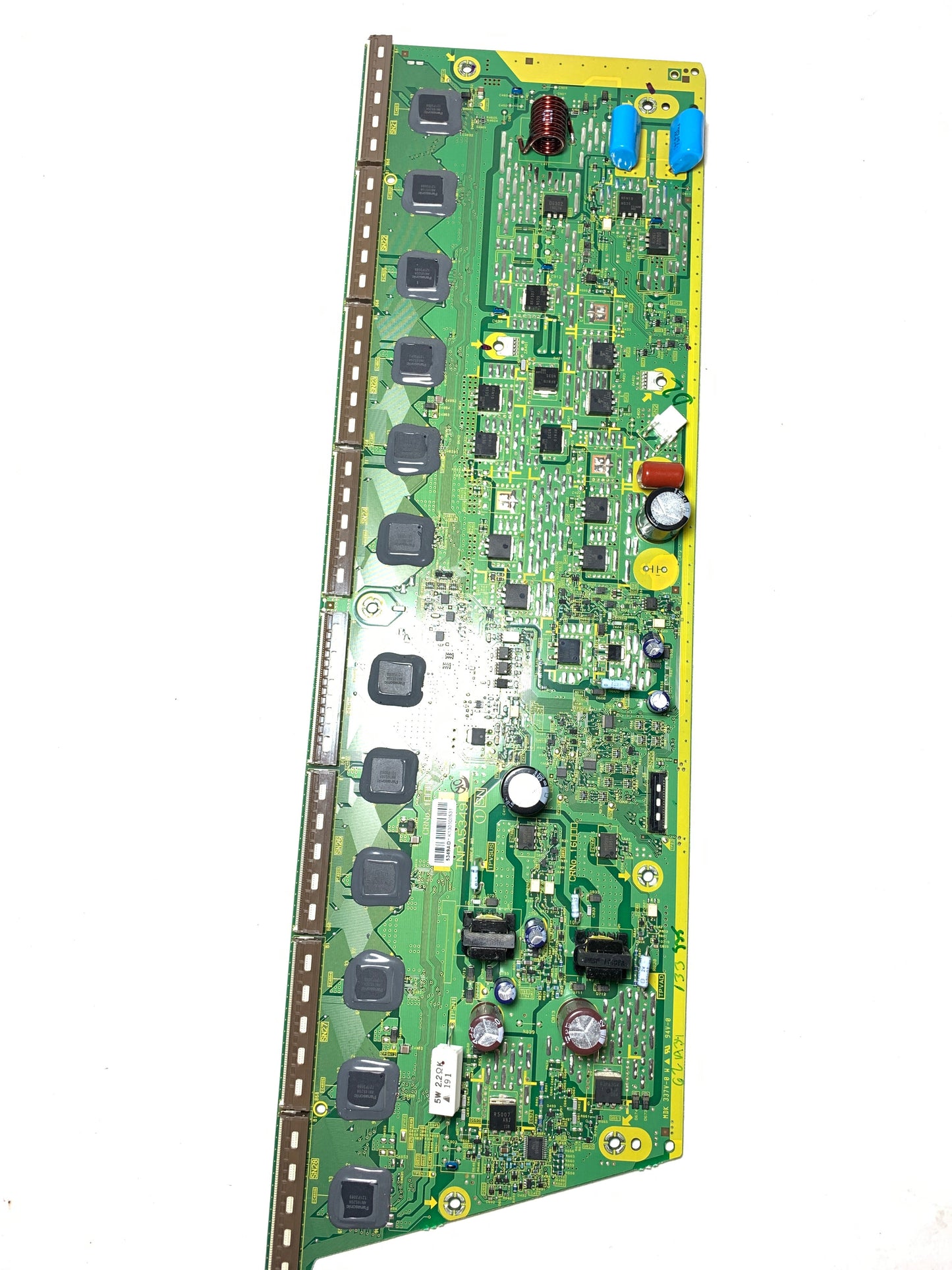 Panasonic TNPA5349AD SN Board