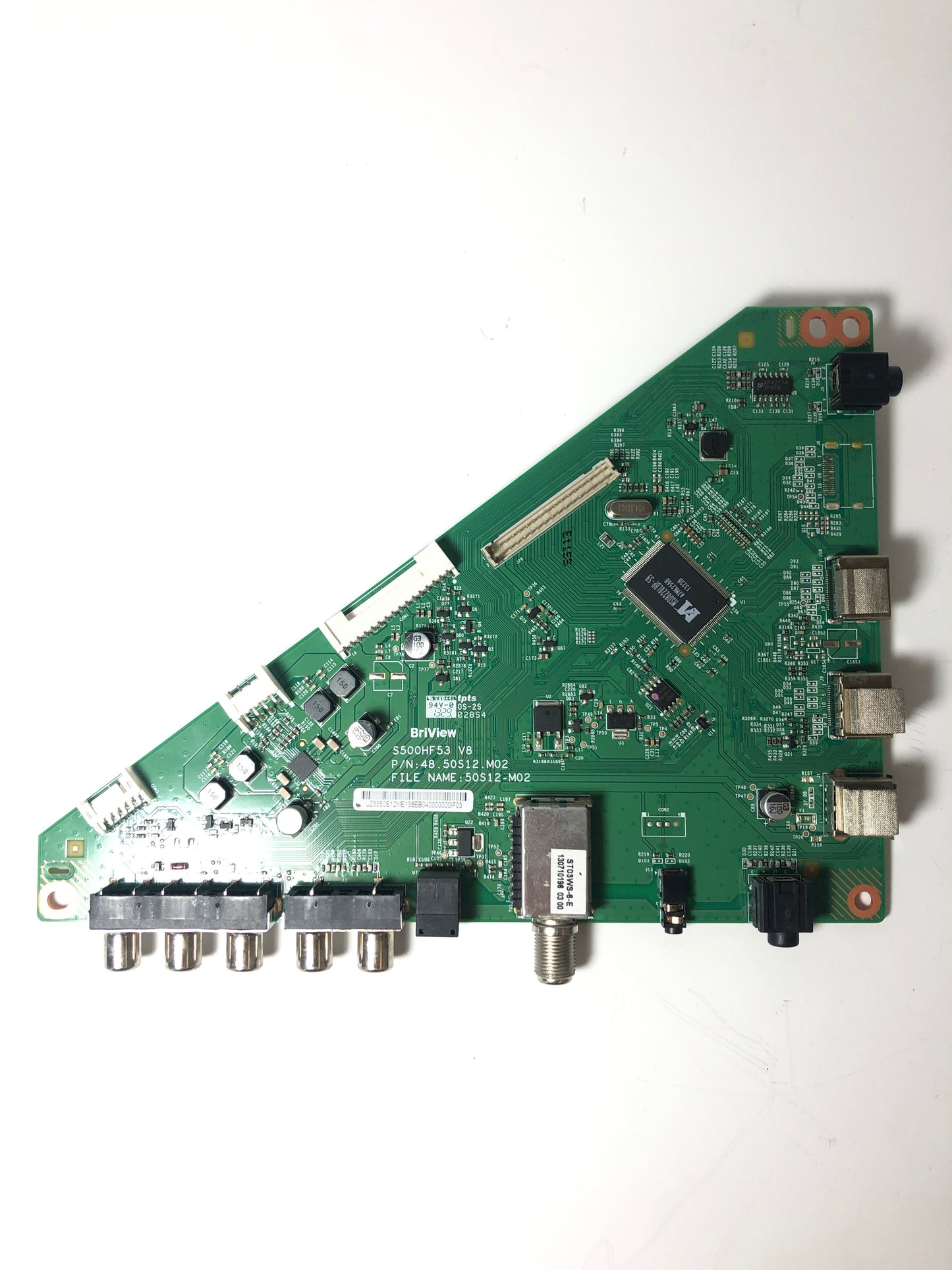 Insignia 55.50S12.ME1 Main Board for NS-50D40SNA14
