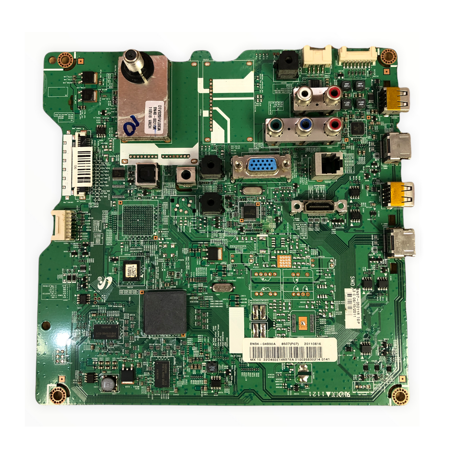 Samsung BN94-04990A Main Board for LN32D460E1H