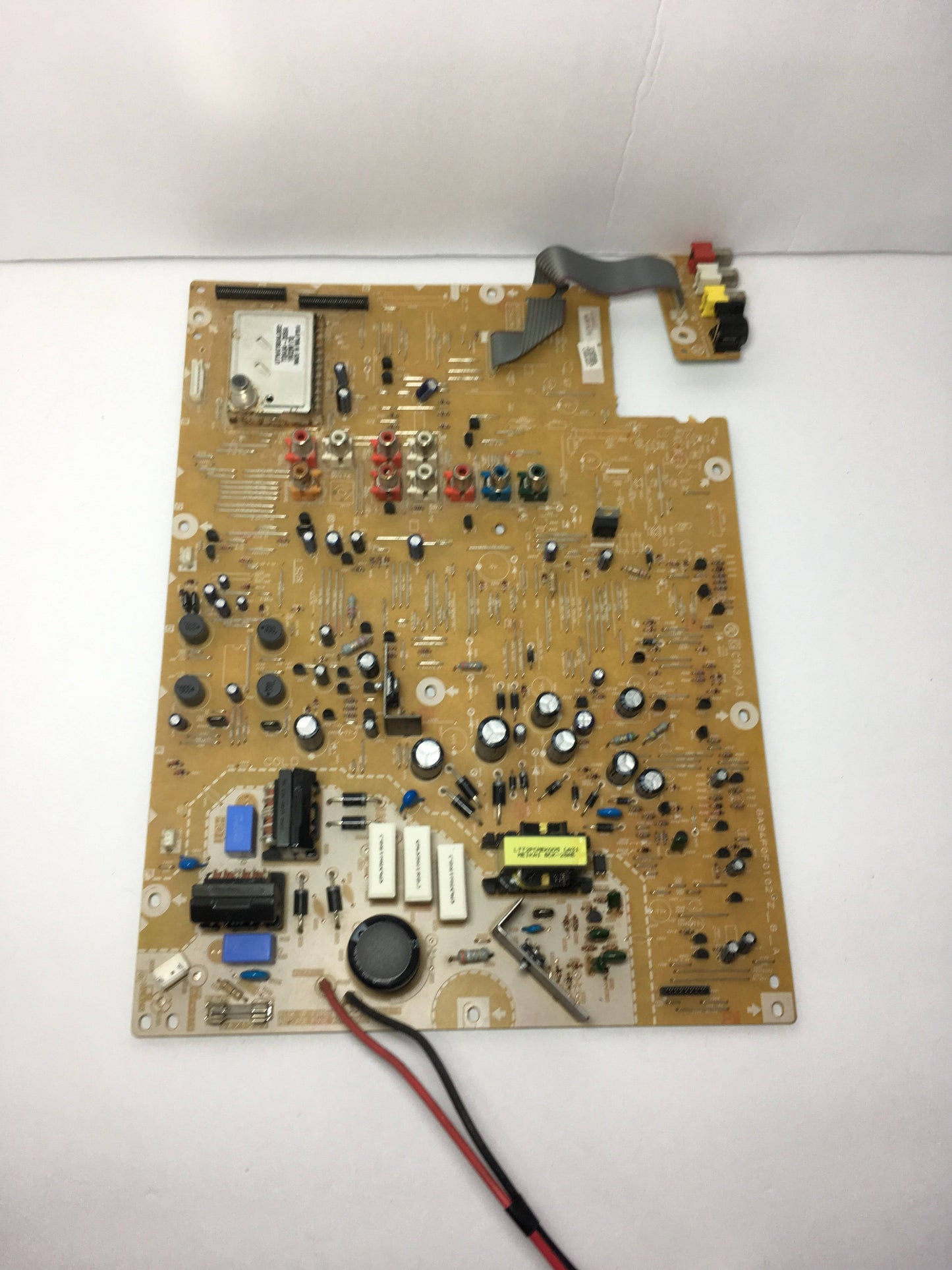 Magnavox A17G0MPW-001 MPW Board for 37MF301B/F7 / LC370EM2