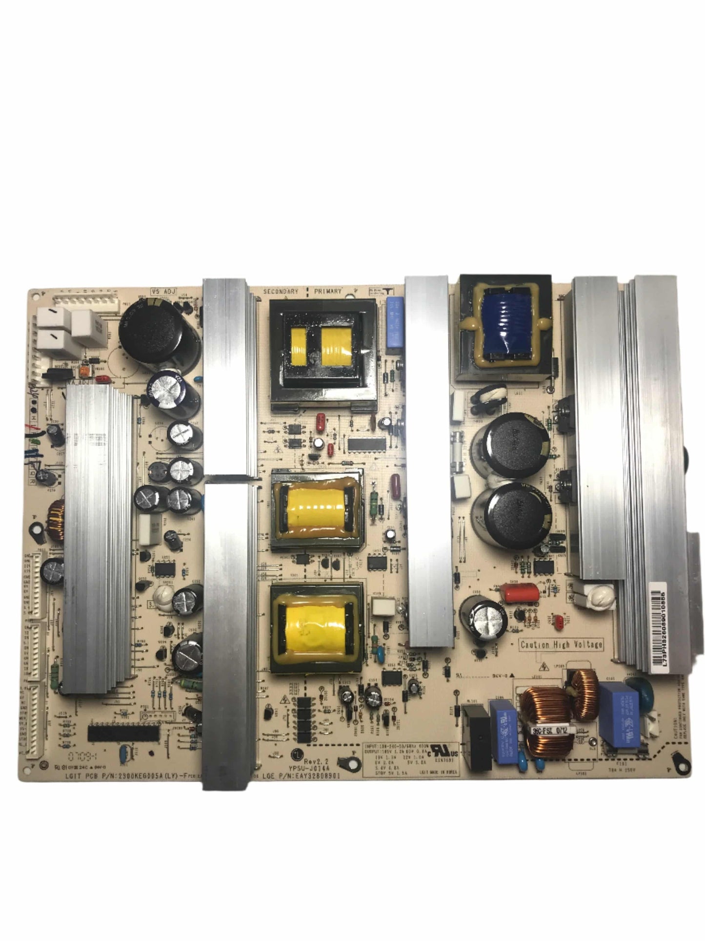 LG EAY32808901 Power Supply Unit