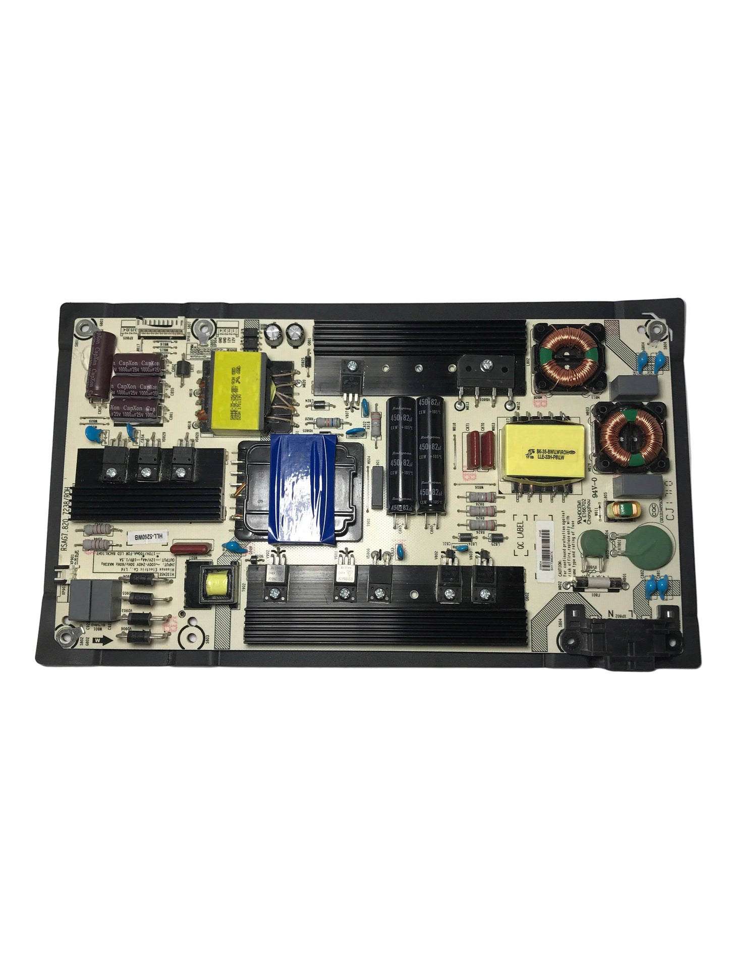 Sharp/Hisense 209804 Power Supply / LED Board