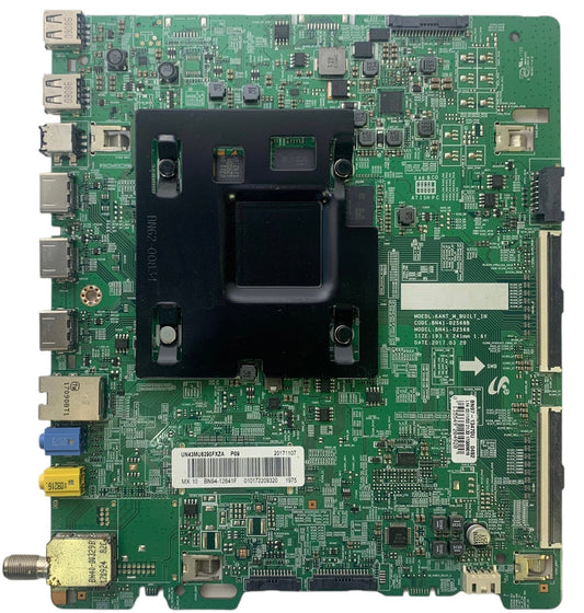 Samsung BN94-12641F Main Board for UN43MU6290FXZA (Version BB03)