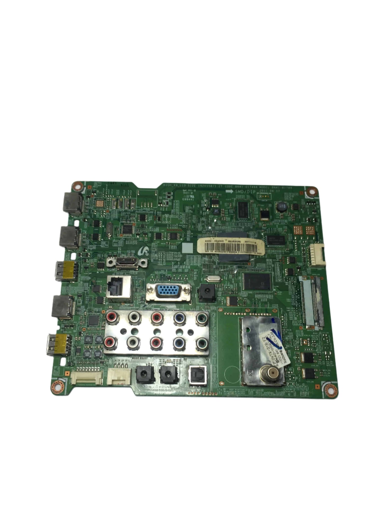 Samsung BN94-05406R Main Board for LN40D550K1FXZA