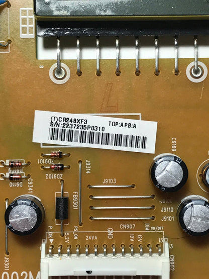 Insignia ADTVCR248XF3 Power Supply for NS-46E340A13