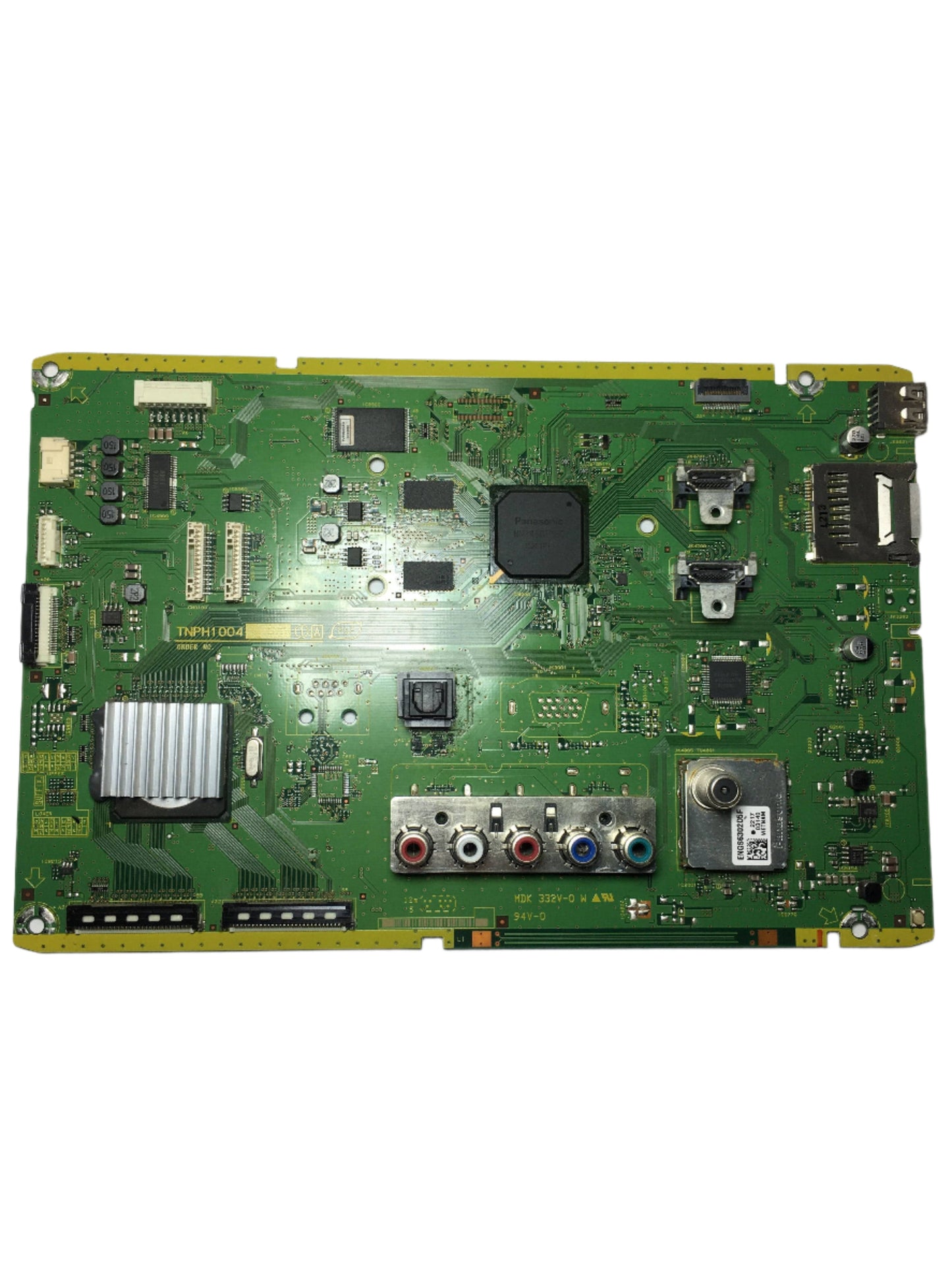 Panasonic TXN/A1SRUUS (TNPH1004UA) A Board for TC-P50U50