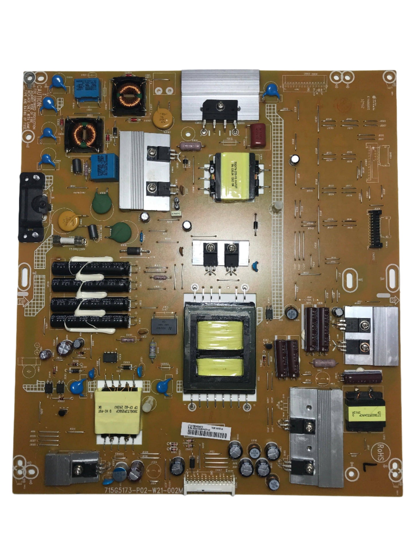 Insignia ADTVCR248XF3 Power Supply for NS-46E340A13