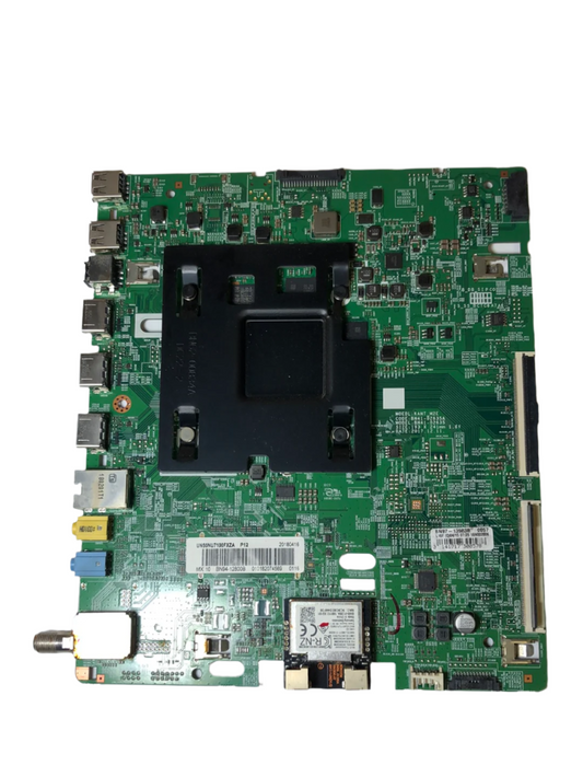 Samsung BN94-12800B Main Board UN55NU7200FXZA UN55NU7100FXZA UN55NU710DFXZA (Version DA01/DB04)