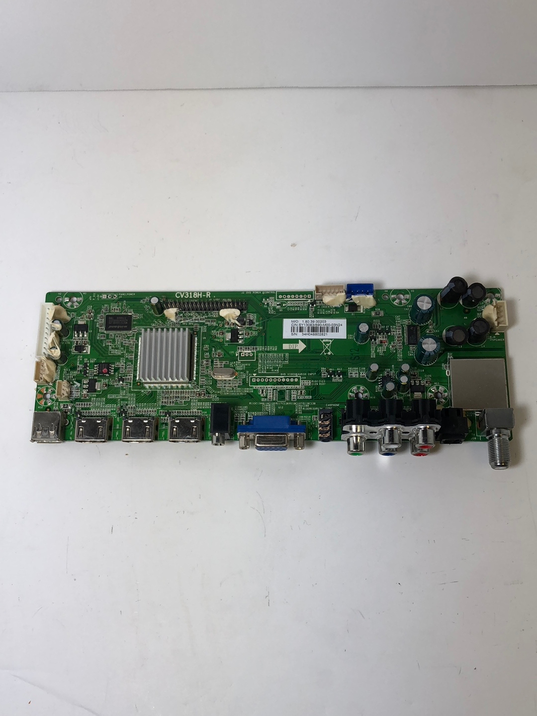 Insignia 890-M00-03N24 (CV318H-R) Main Board for NS-50L440NA14