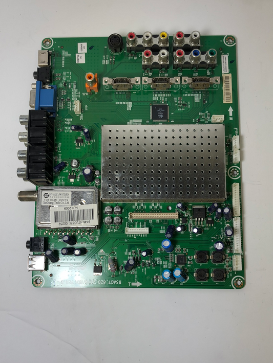 Proscan 123797 (RSAG7.820.2035/ROH) Main Board