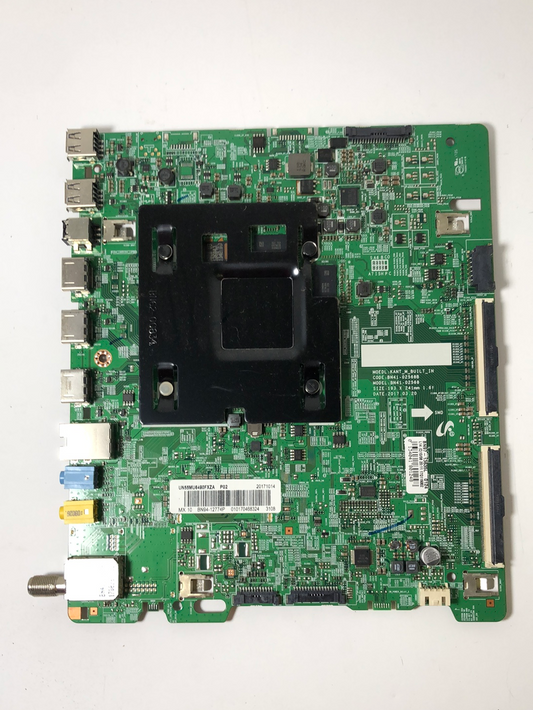 Samsung BN94-12774P Main Board for UN55MU6490FXZA (Version CC04)