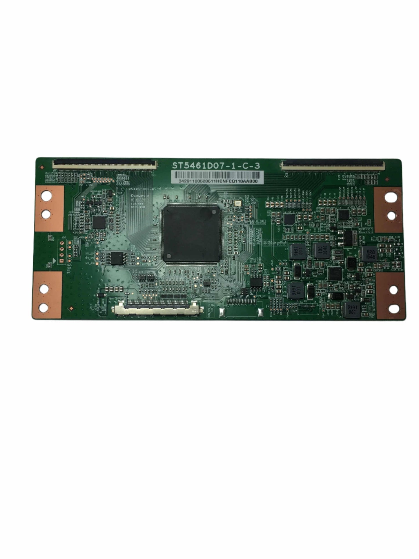 Sharp / Westinghouse 34.29110.052 (ST5461D07-1-C-3) T-Con Board