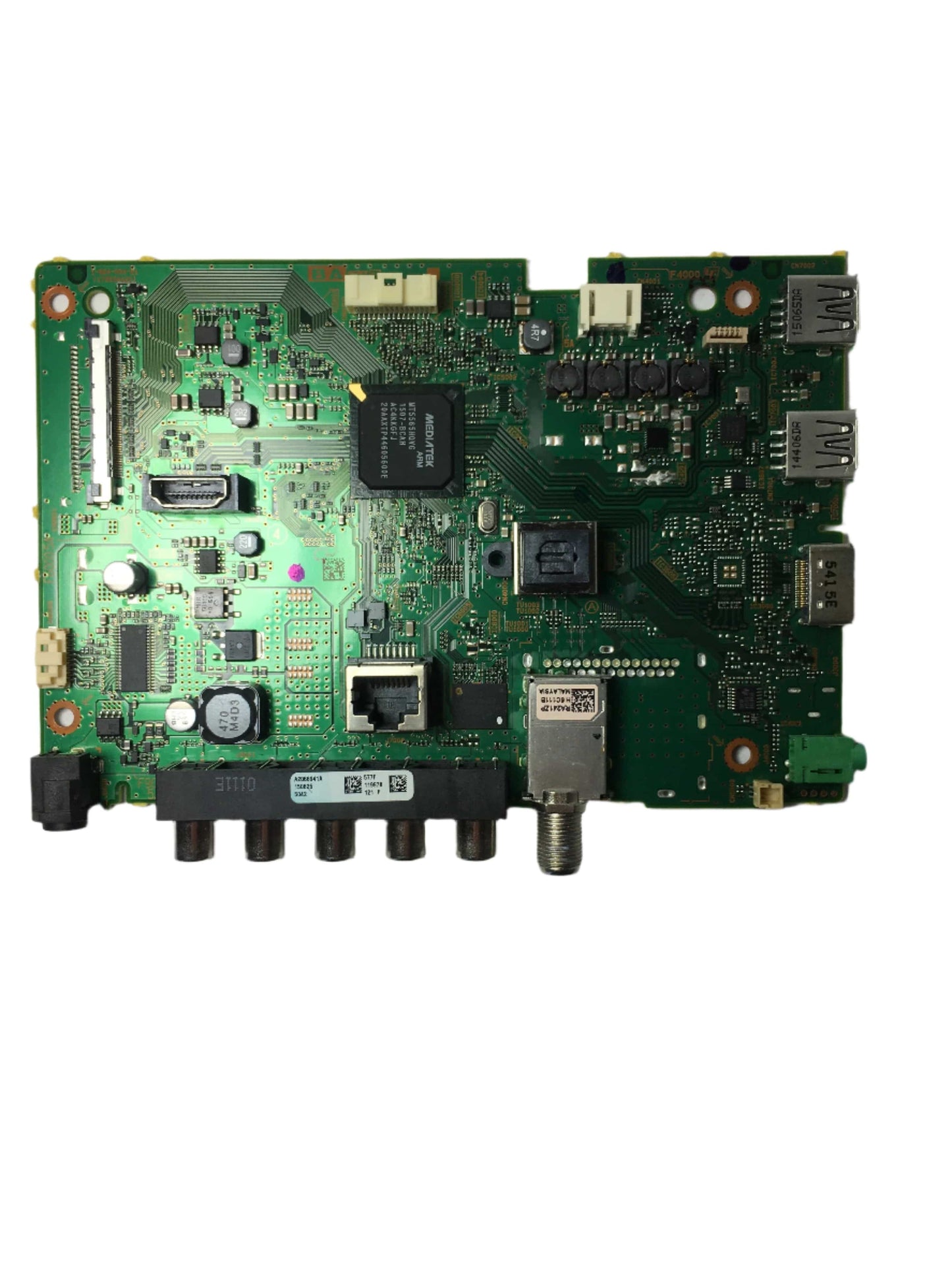 Sony A-2066-942-B / A-2066-942-C BA Main Board for KDL-40R510C (SEE NOTE)