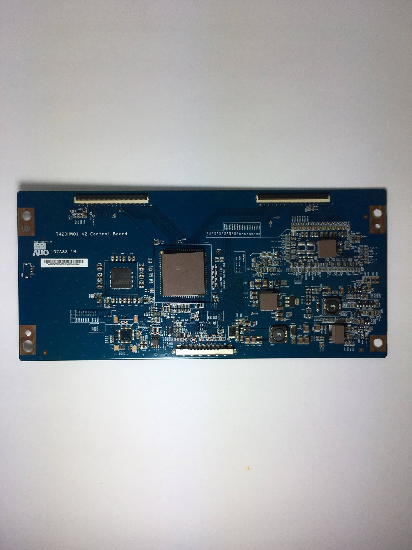 AUO 55.07A33.001 (07A33-1B, T420HW01 V2) T-Con Board