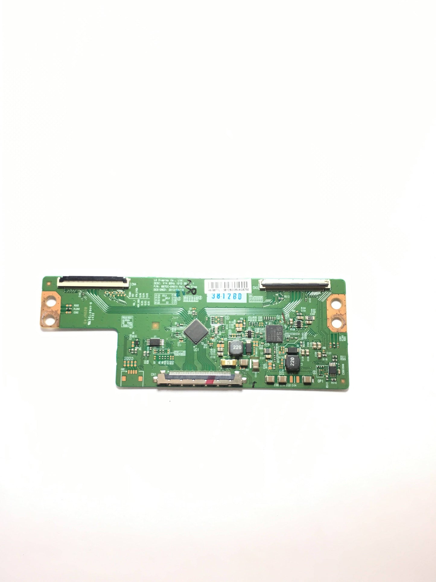 Philips 6871L-3812A/6871L-3812B T-Con Board