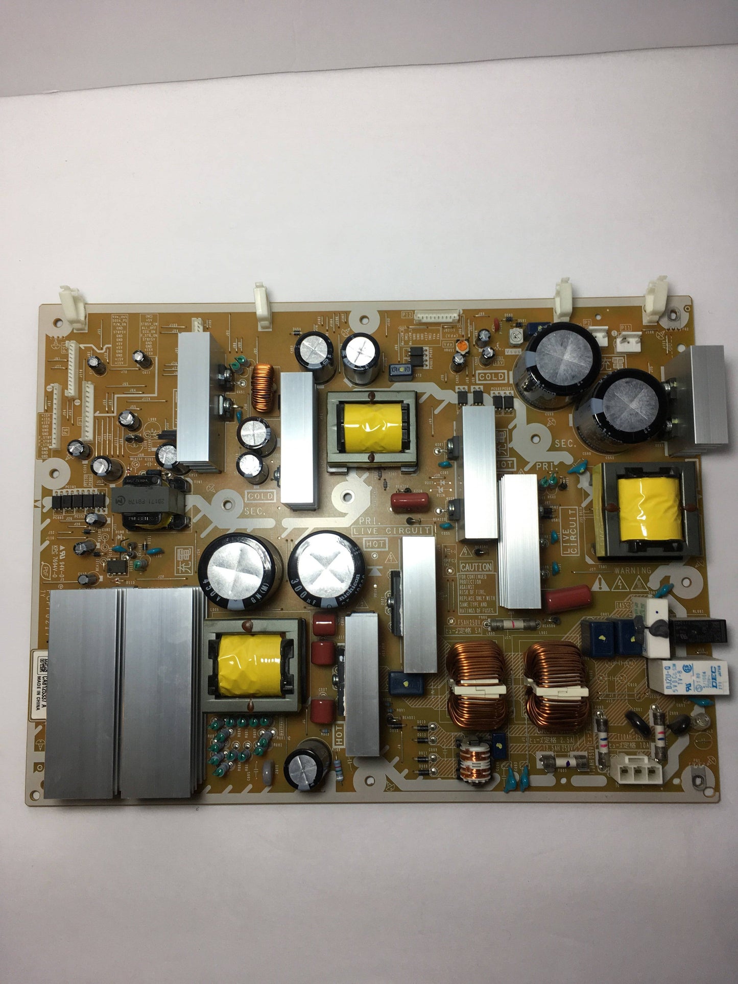 Panasonic N0AE6JL00001 (MPF7719, PCPF0217) Power Supply