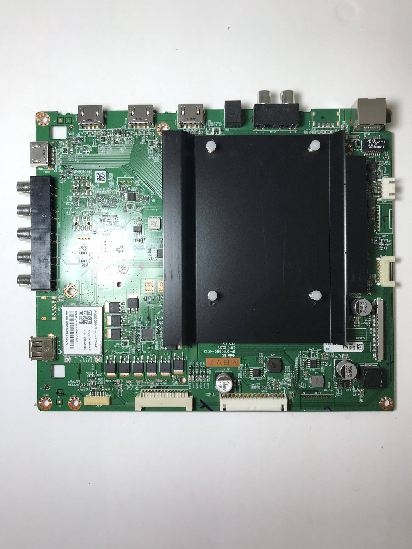 Vizio Y8387824S Main Board for E65-E3 (LFTIVKLT Serial)