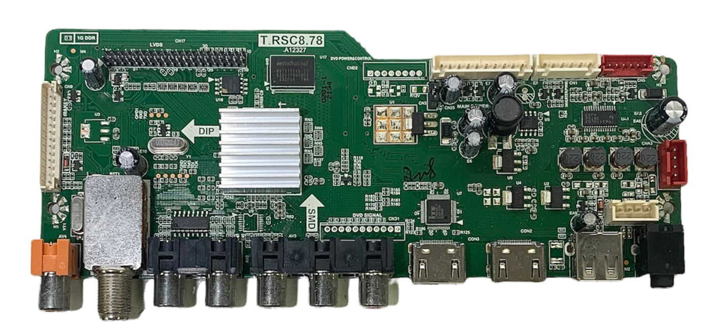 RCA 52120RE010C878LNA0-A1 Main Board for LED52B55R120Q