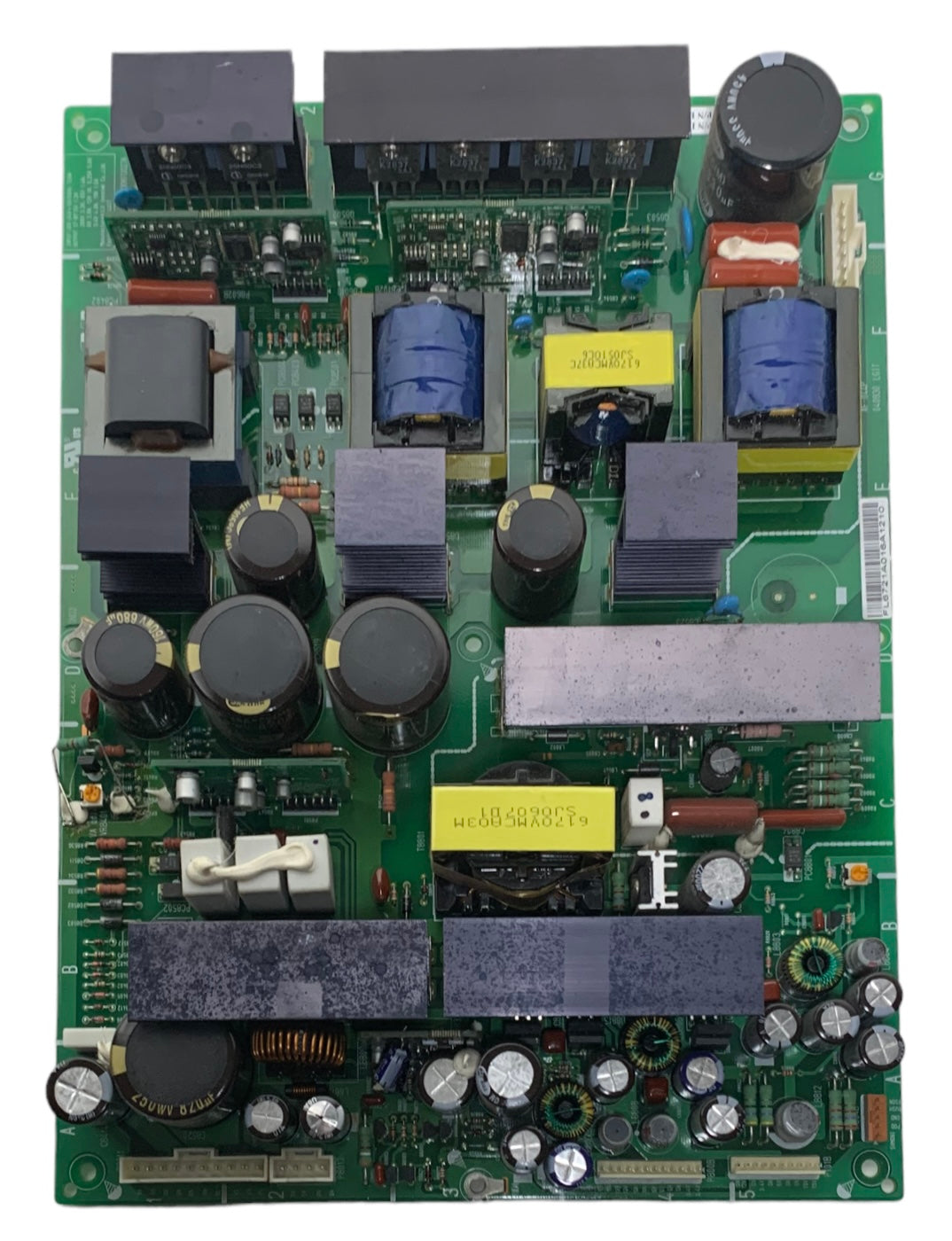 LG 6709V00016A (9YPSUJ003BY-F) Power Supply for 60PC1D-UE