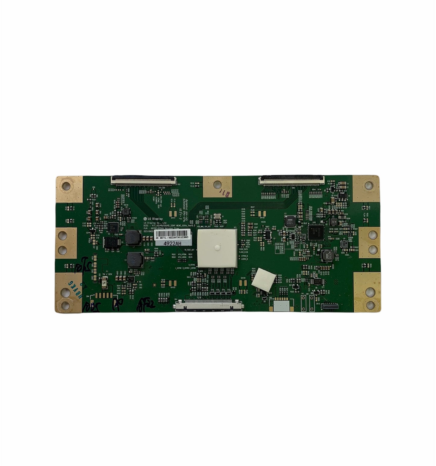 Sony 1-897-119-11 (6871L-4922A) T-Con Board