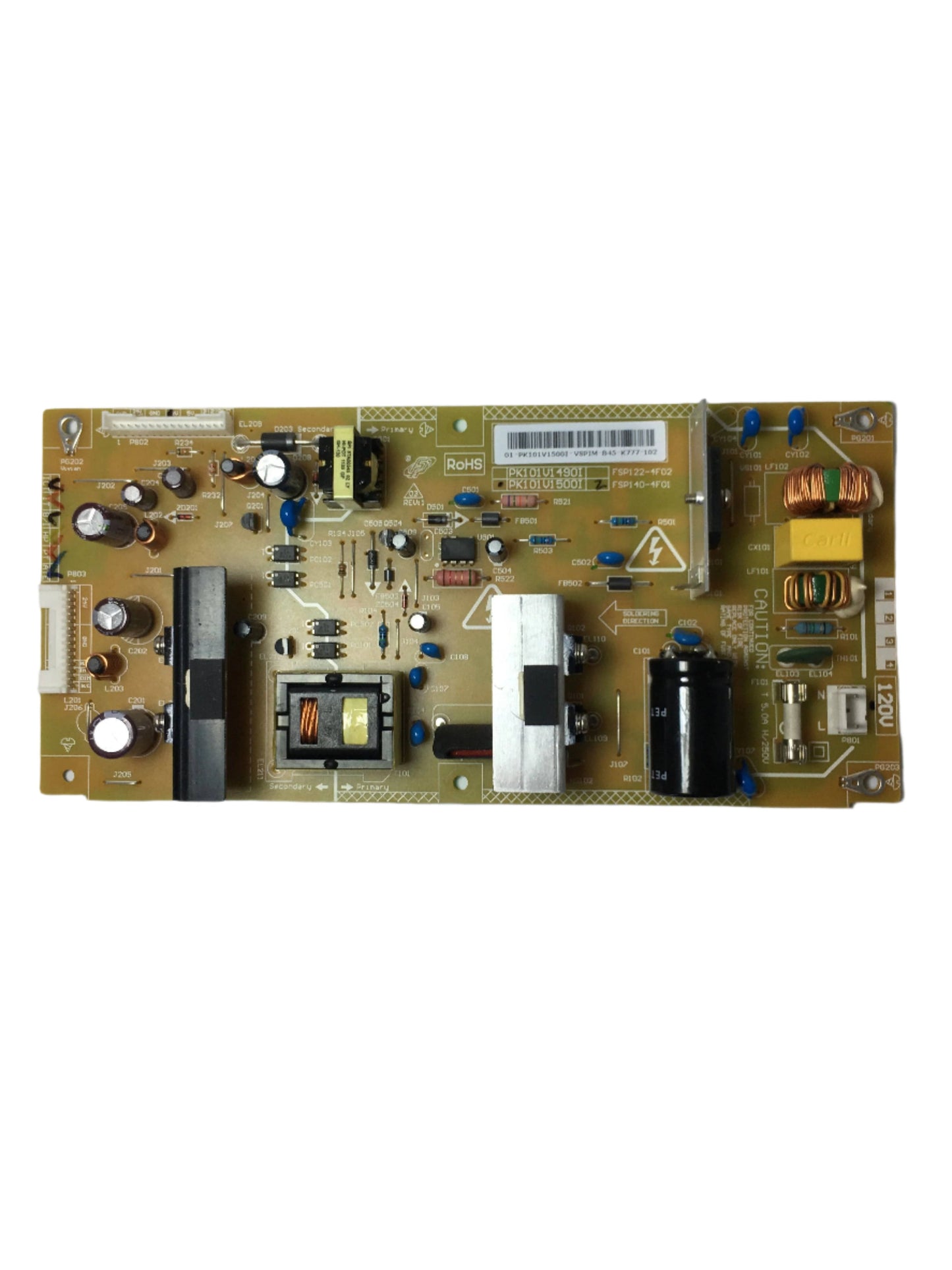 Sanyo / Toshiba 75017704 (PK101V1500I, FSP140-4F01) Power Supply Unit
