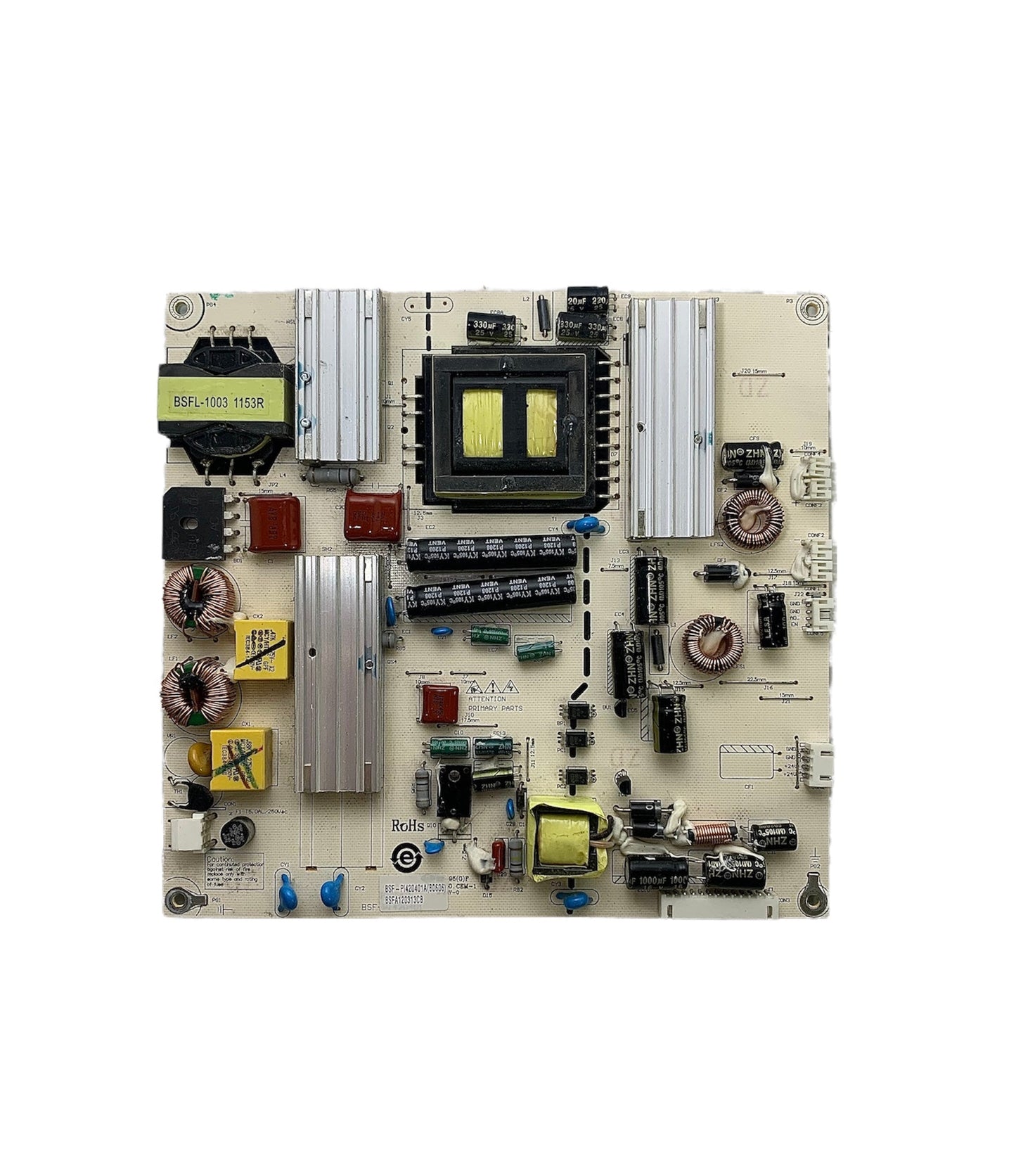 Westinghouse BSF-PI420401A Power Supply for EW46T4LZ TW-67901-E046A