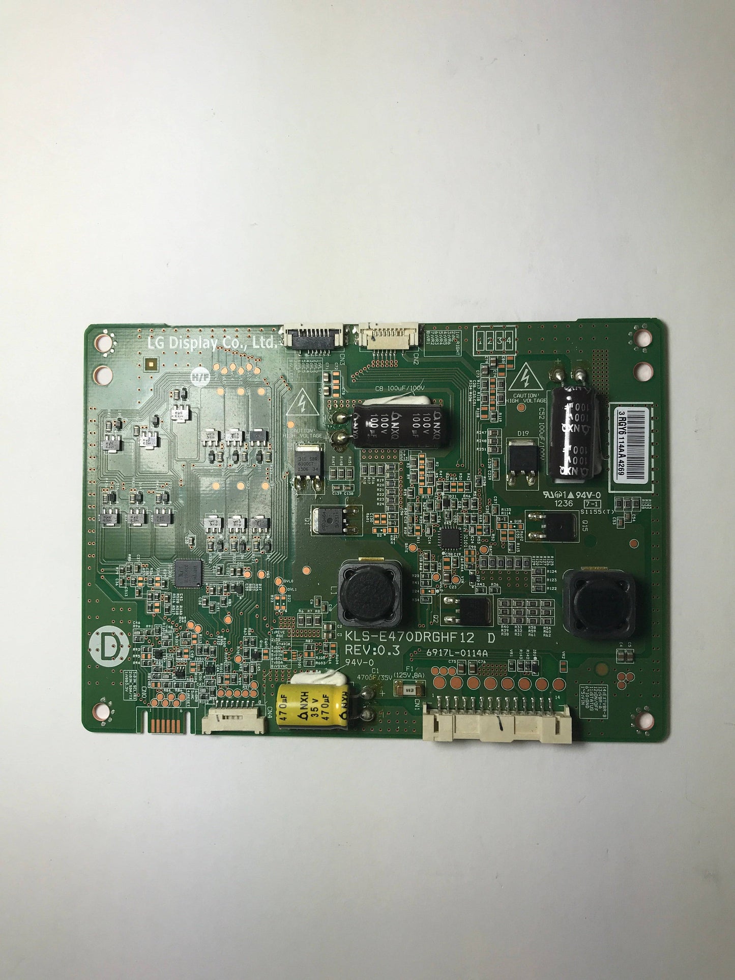 Lg 6917l-0114a (Kls-E470drghf12) Led Driver