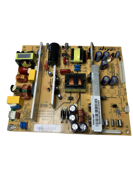 RCA RE46HQ1050 (RS150S-4T01, 3BS0000701GP) Power Supply Unit