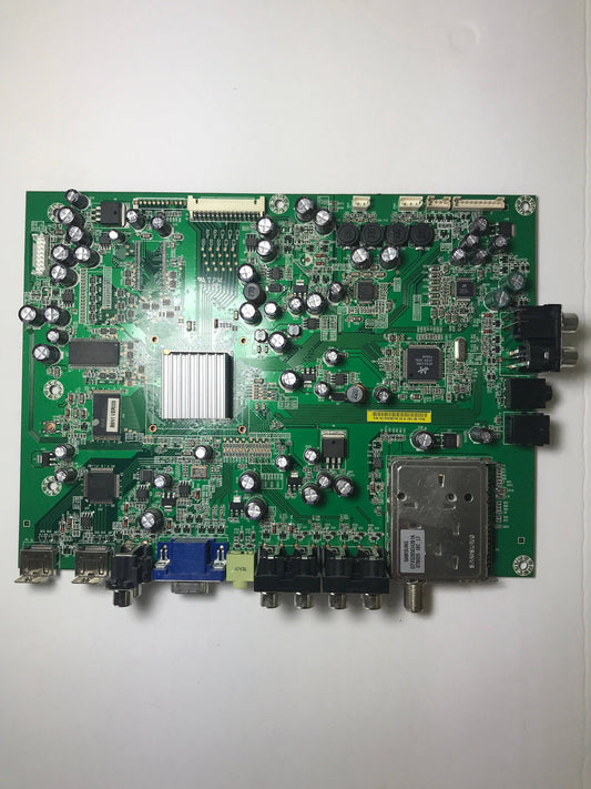 Vizio 02-01036118-10 Main Board for VW26LHDTV10F