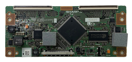 Philips CPWBX4013TPZD T-Con Board for 52PFL3704D/F7